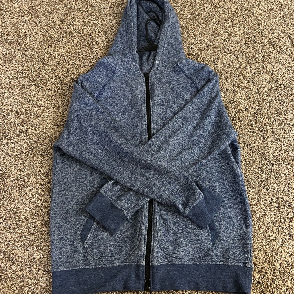 BDG Zip Up Jacket